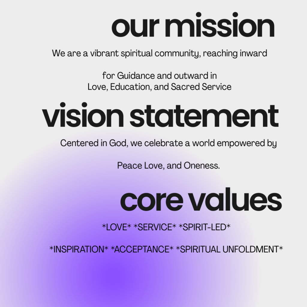 brand mission instagram post